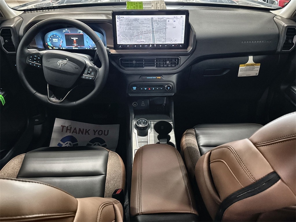 2025 Ford Bronco Sport Outer Banks - Photo 27