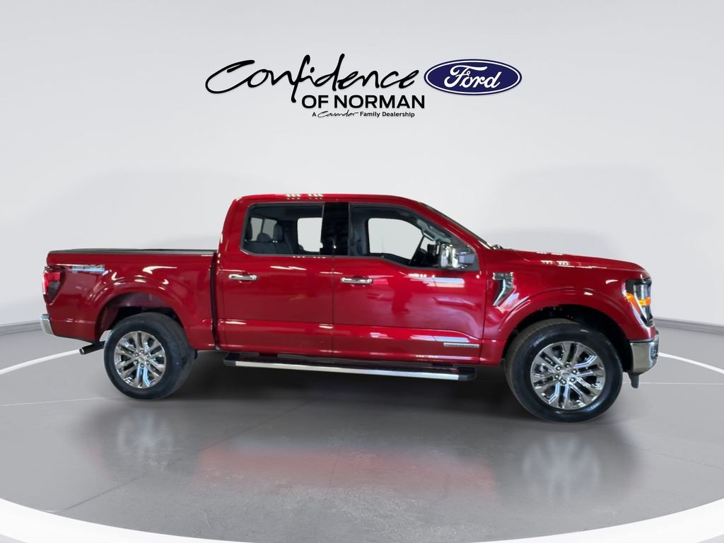 2025 Ford F-150 XLT - Photo 11