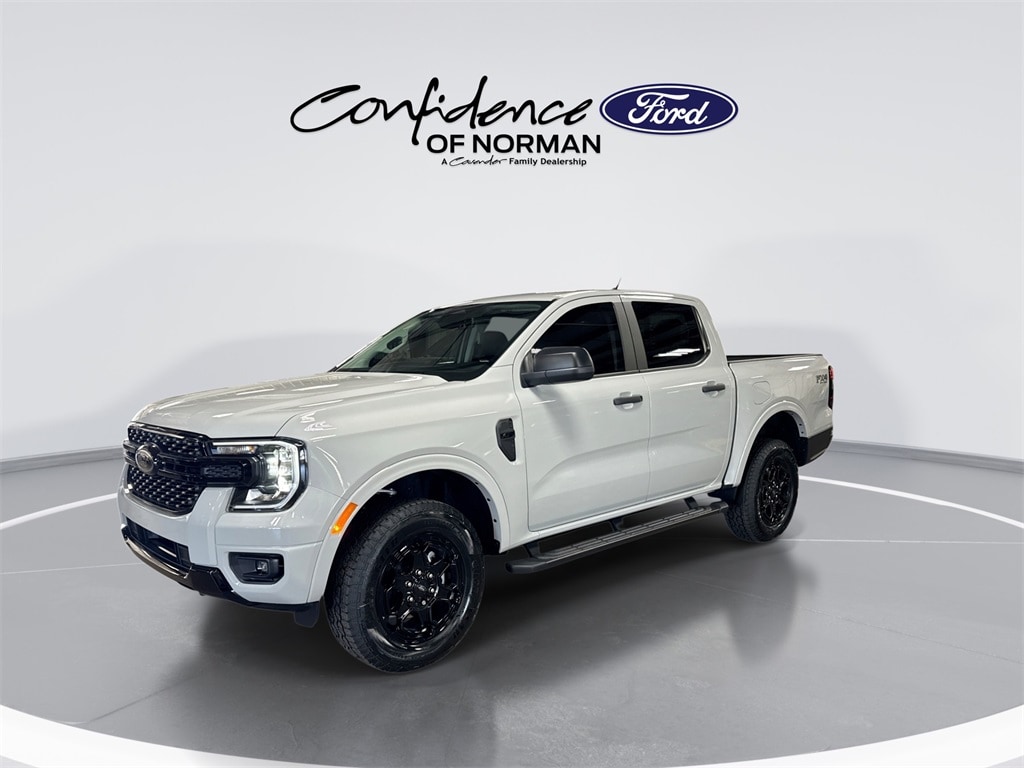 New 2026 Ford Ranger XLT Truck SuperCrew