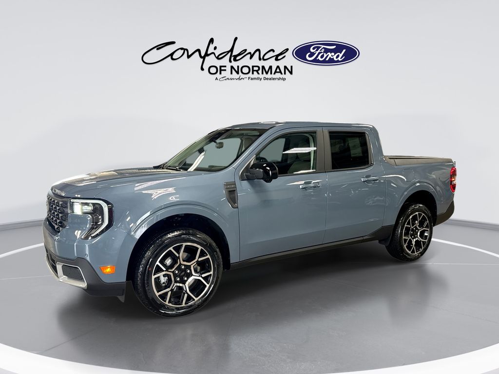 2026 Ford Maverick Lariat AWD's photo