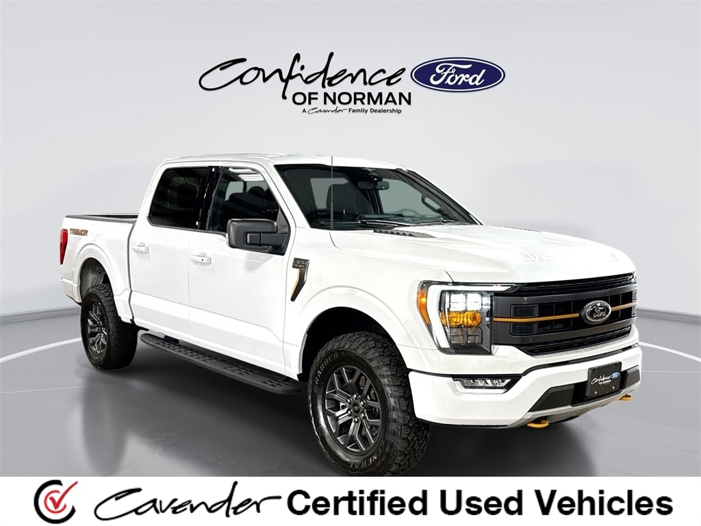 2023 Ford F-150 Tremor's photo