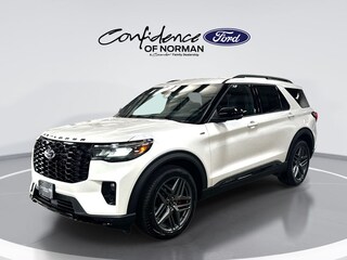2026 Ford Explorer ST-Line SUV
