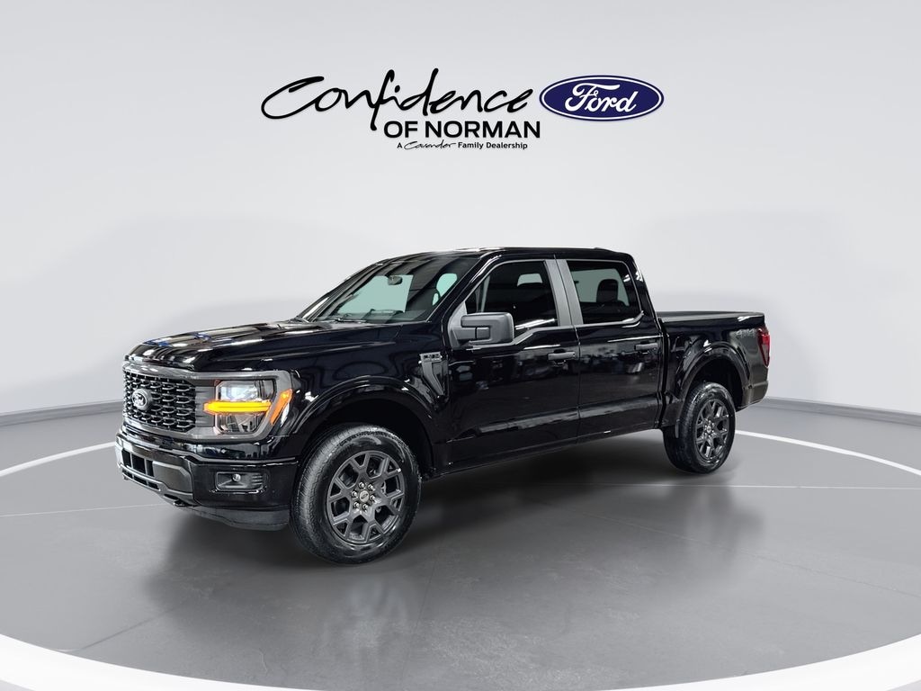 New 2026 Ford F-150 STX® Truck SuperCrew Cab