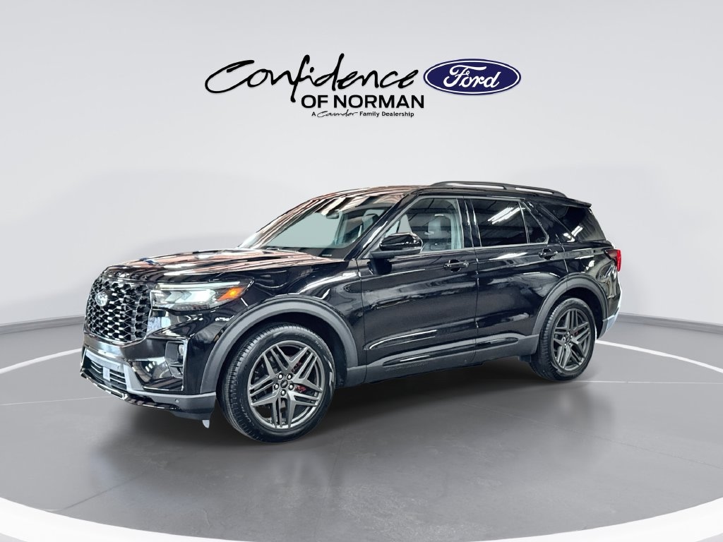Used 2026 Ford Explorer ST-Line Premium Street Pack SUV