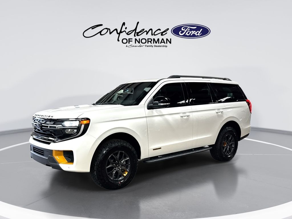New 2026 Ford Expedition Tremor SUV
