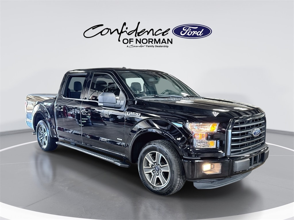 2016 Ford F-150 Truck  2016 Ford F-150 Truck