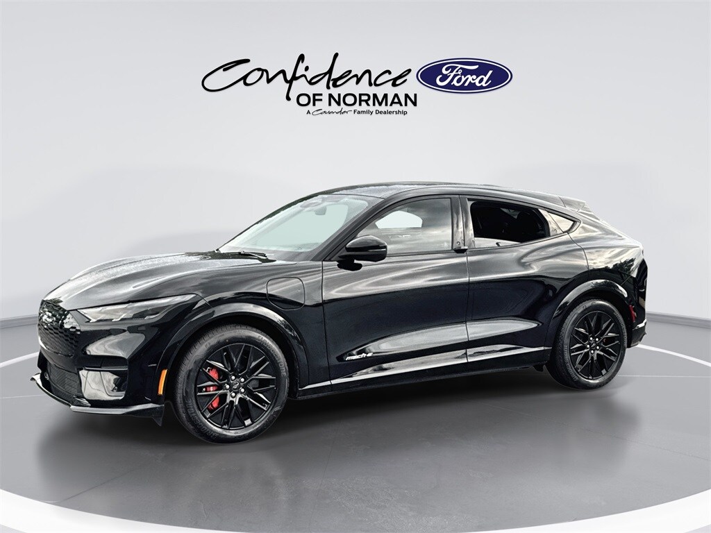 2025 Ford Mustang Mach-E Premium photo 4
