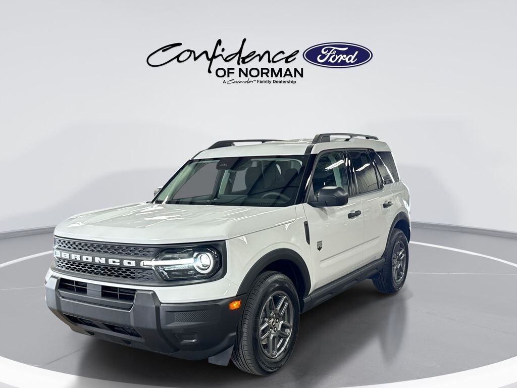 New 2026 Ford Bronco Sport Big Bend® SUV