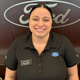 Staff member Kami Adams from 6dc5737b654d