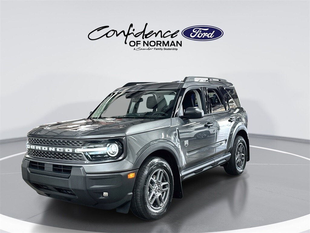 2025 Ford Bronco Sport Big Bend photo 3