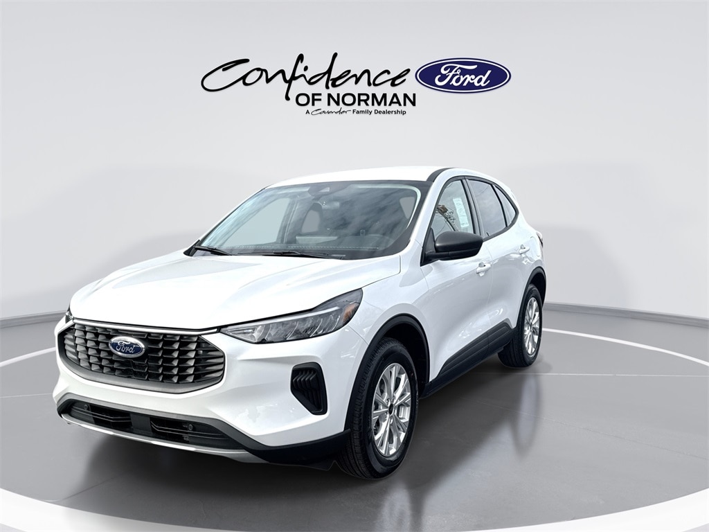 New 2026 Ford Escape Active SUV
