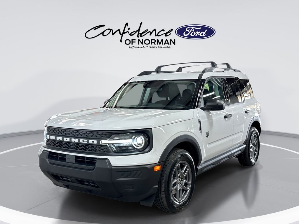 2026 Ford Bronco Sport SUV 