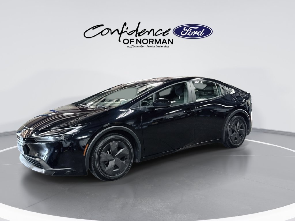 Used 2026 Toyota Prius LE Hatchback