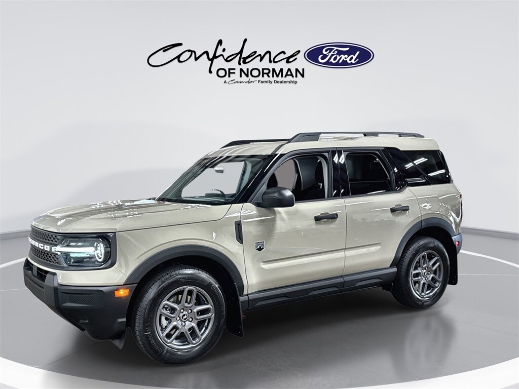 2025 Ford Bronco Sport Big Bend photo 4