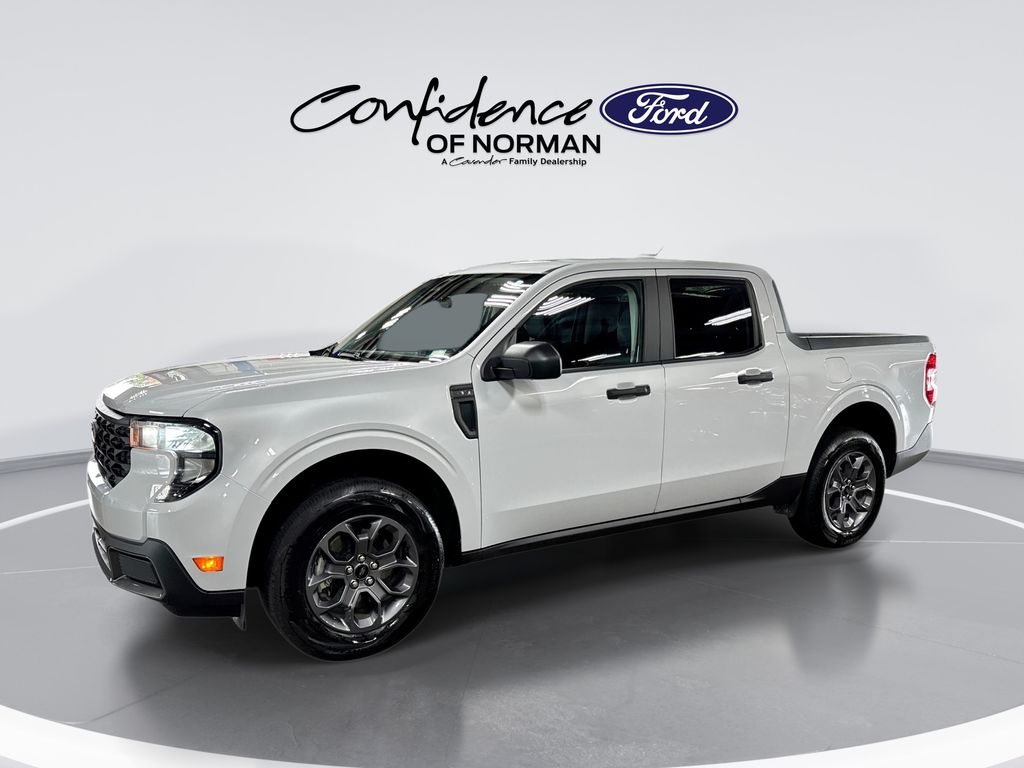 2026 Ford Maverick