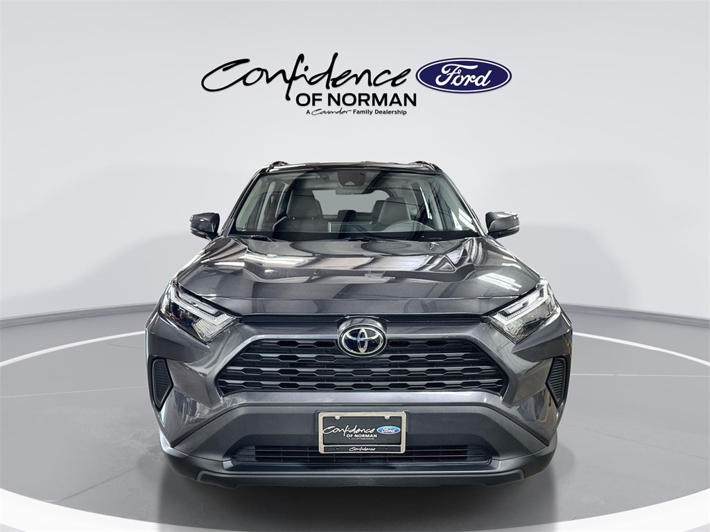 Used 2024 Toyota RAV4 XLE with VIN 2T3W1RFVXRW349772 for sale in Northfield, Minnesota