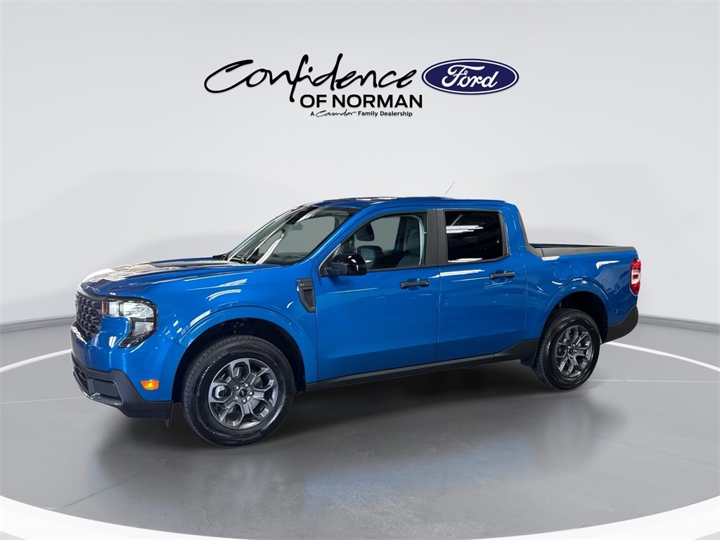 New 2026 Ford Maverick XLT Luxury Truck SuperCrew