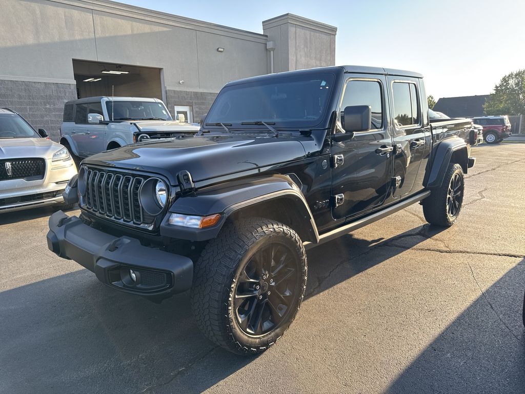 2025 Jeep Gladiator