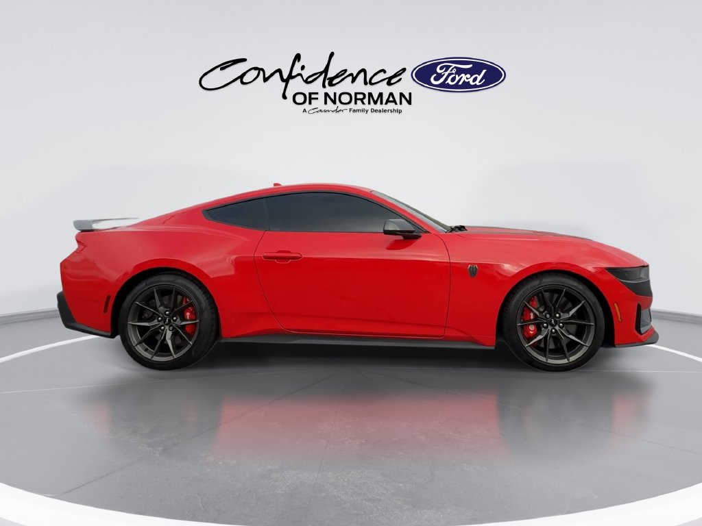Certified 2025 Ford Mustang Dark Horse Premier Coupe