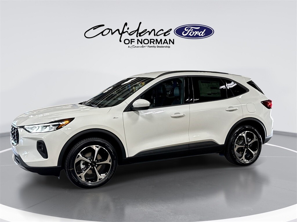 2026 Ford Escape ST-Line Select photo 4