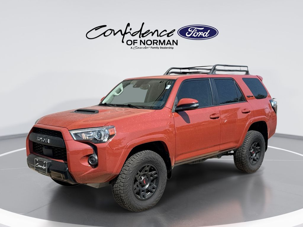 2024 Toyota 4Runner