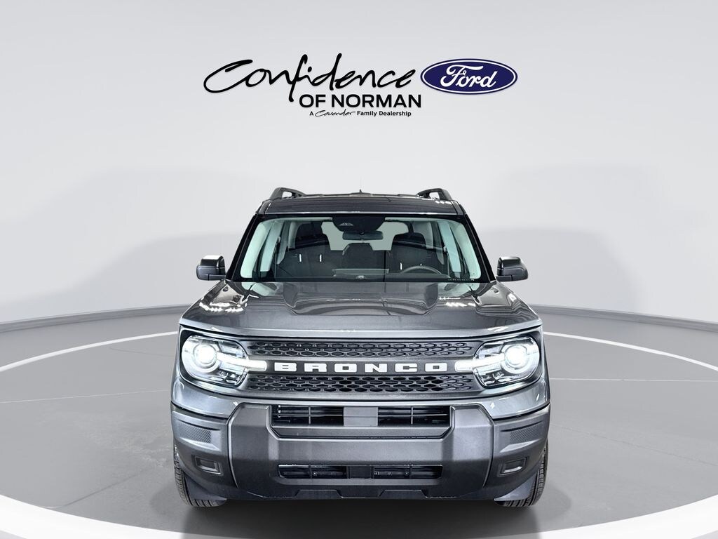 New 2026 Ford Bronco Sport Big Bend® SUV