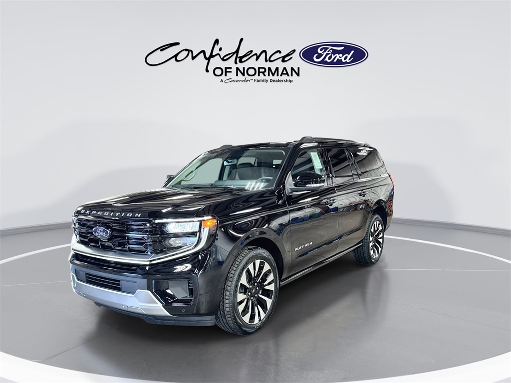 New 2026 Ford Expedition MAX Platinum SUV