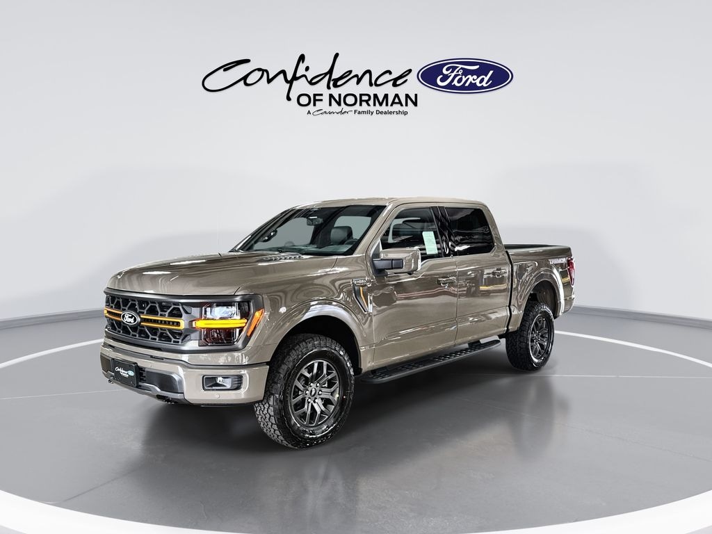 New 2026 Ford F-150 Tremor® Truck SuperCrew Cab