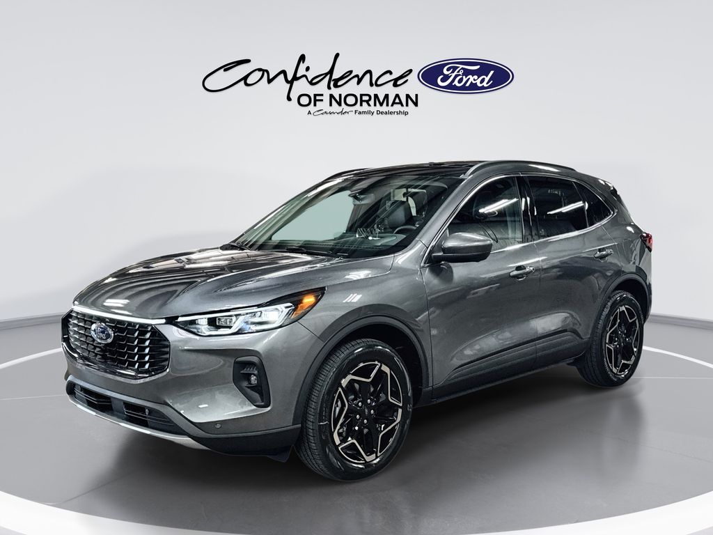 2026 Ford Escape SUV 