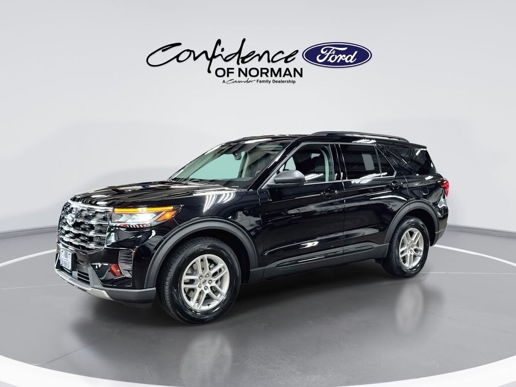 New 2026 Ford Explorer Active SUV