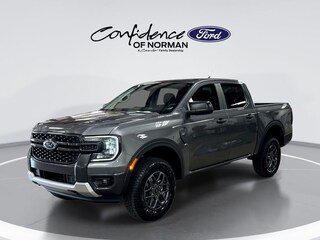 2026 Ford Ranger XLT Truck SuperCrew