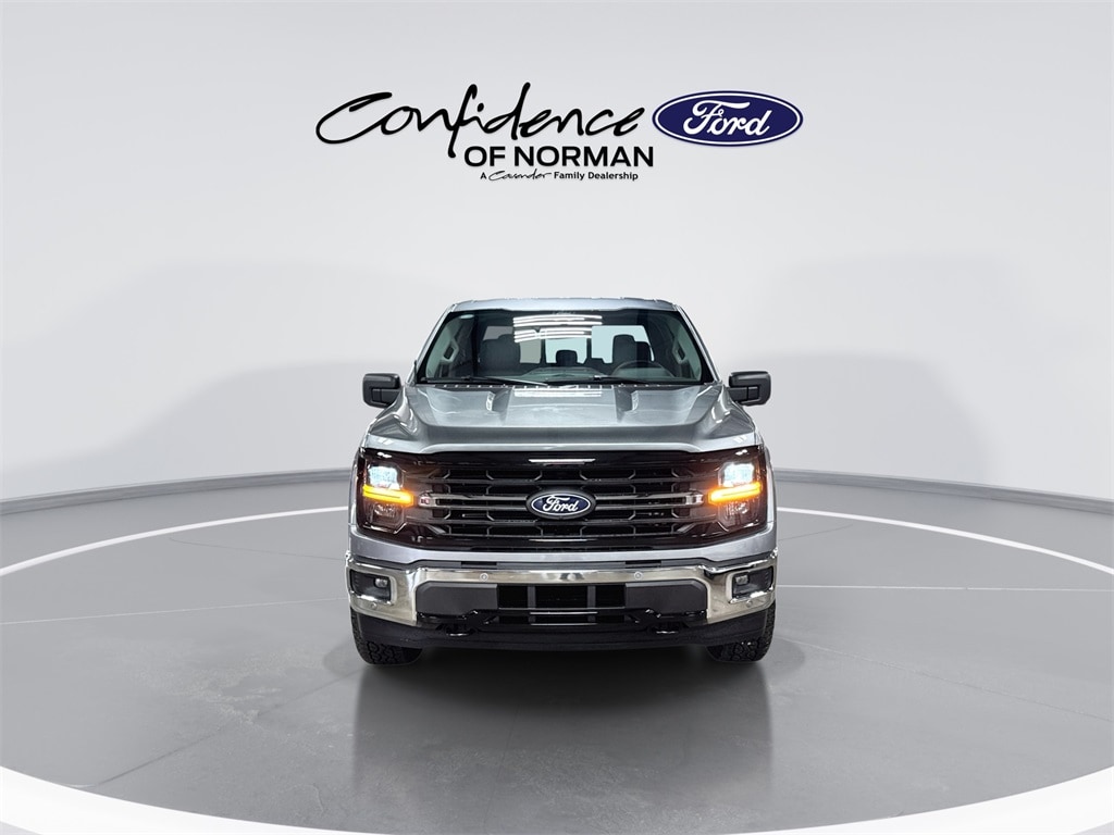 New 2026 Ford F-150 XLT Truck SuperCrew Cab