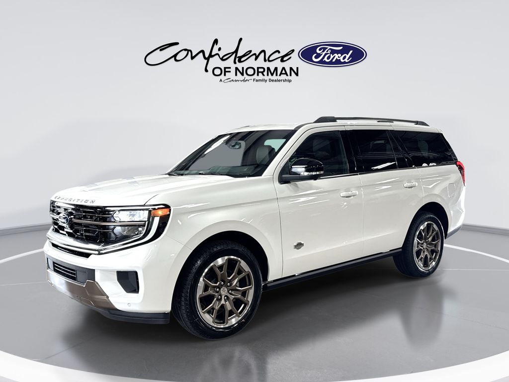 2026 Ford Expedition King Ranch 4X4's photo