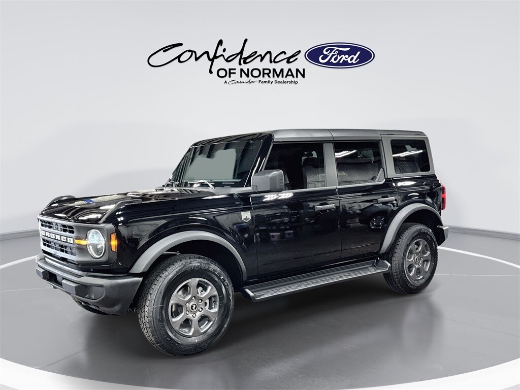 New 2026 Ford Bronco Big Bend SUV