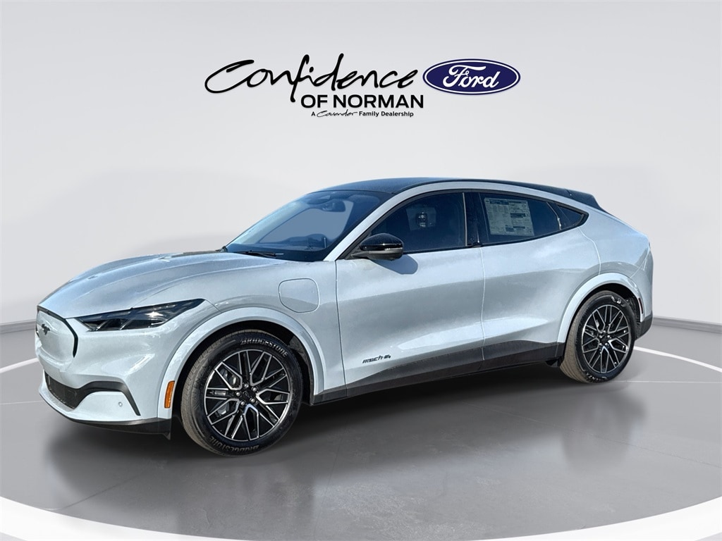 New 2025 Ford Mustang Mach-E Premium SUV