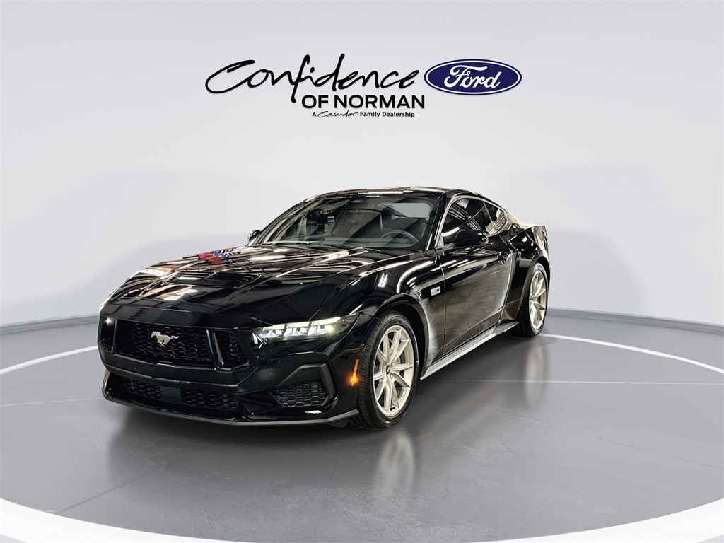 New 2026 Ford Mustang GT Premium Fastback Coupe