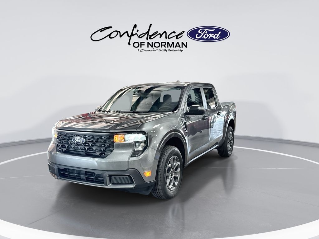 New 2026 Ford Maverick XLT Truck SuperCrew