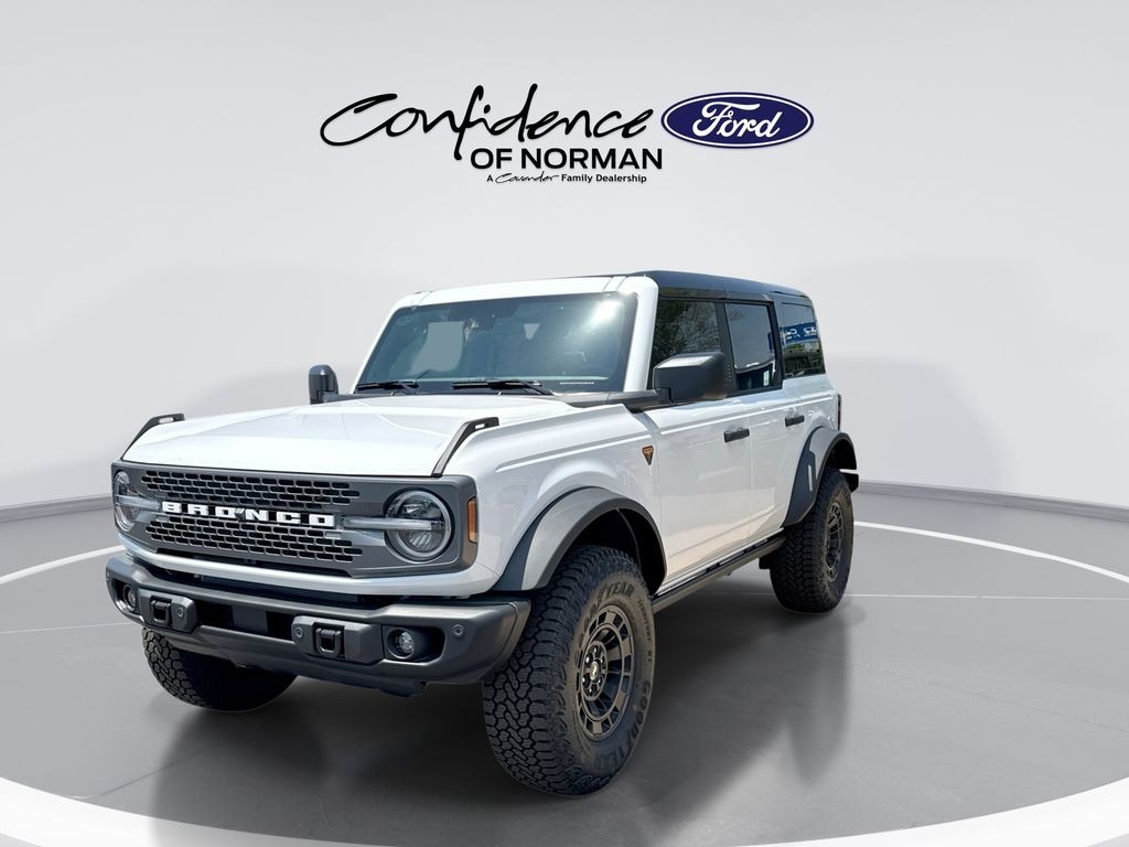 New 2026 Ford Bronco Badlands® SUV