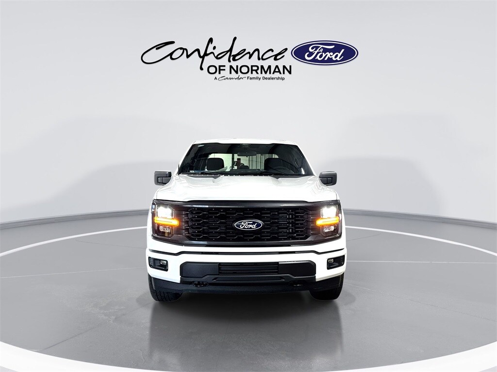 2025 Ford F-150 STX photo 2