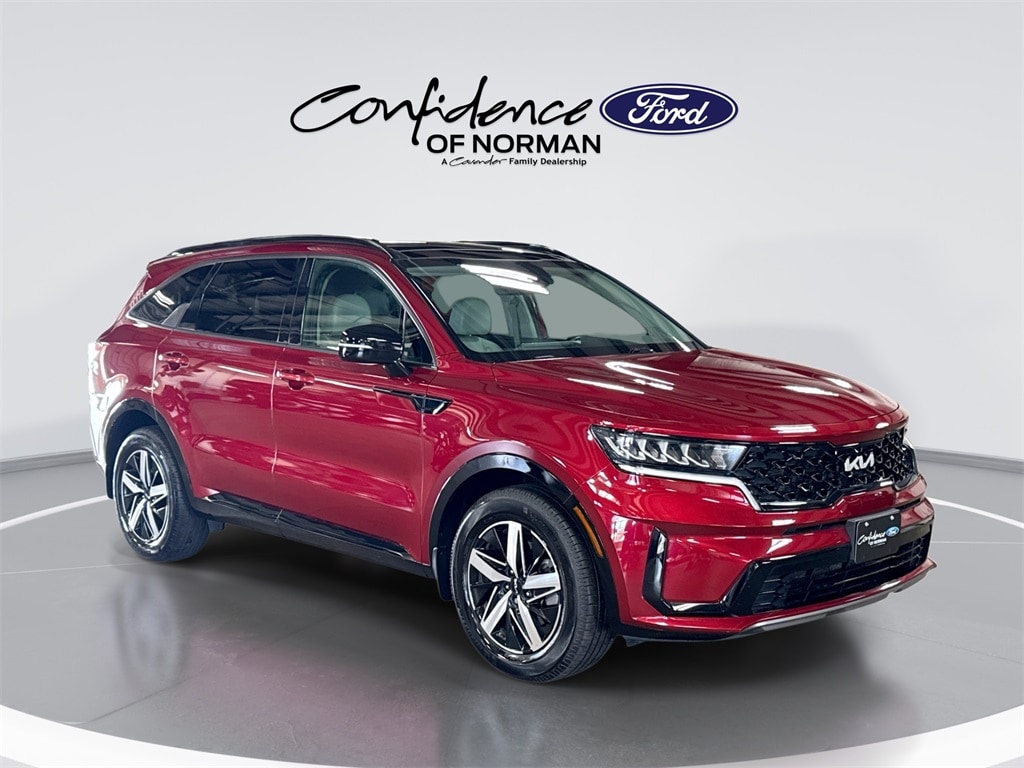 2022 Kia Sorento S