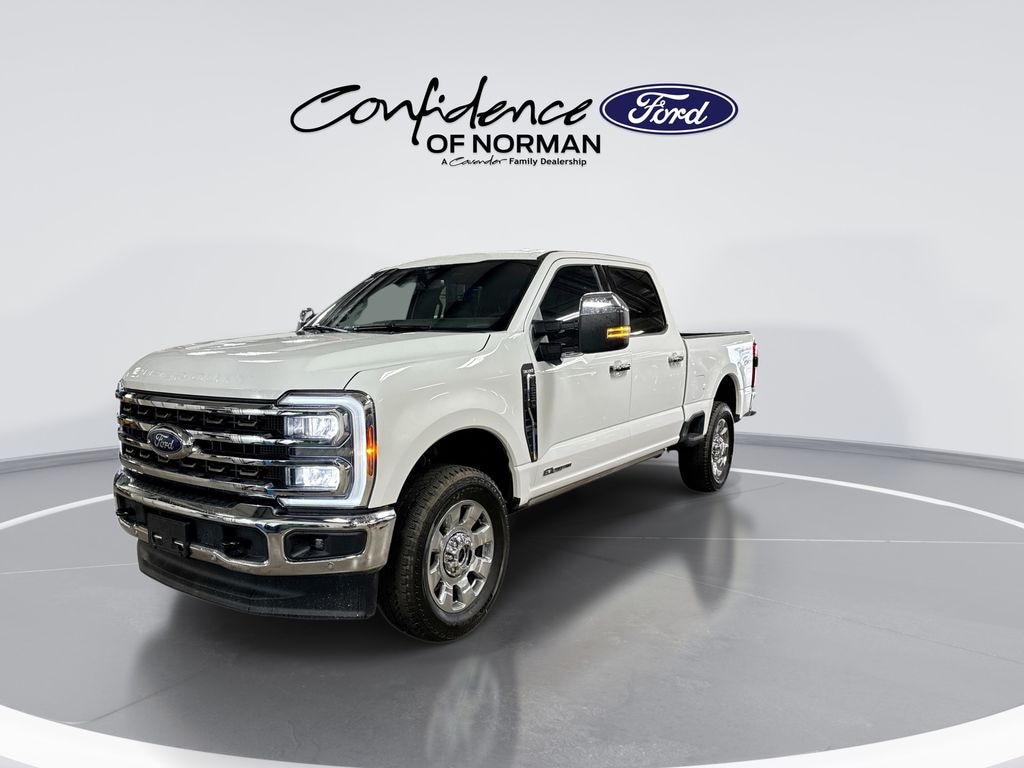 New 2026 Ford Super Duty F-250® King Ranch® Truck Crew Cab