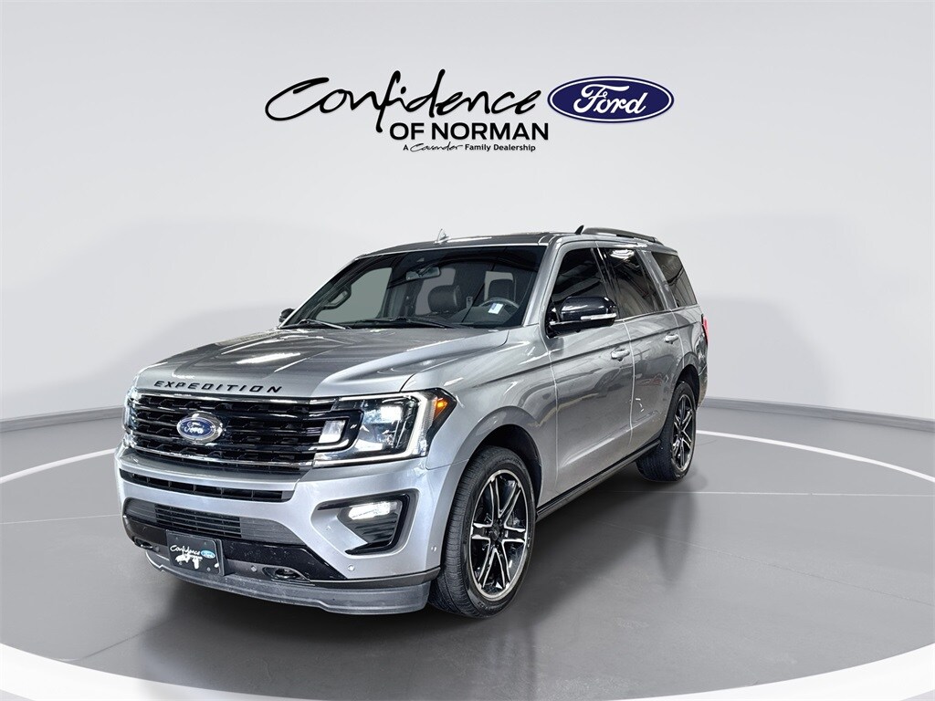 2020 Ford Expedition Limited photo 3