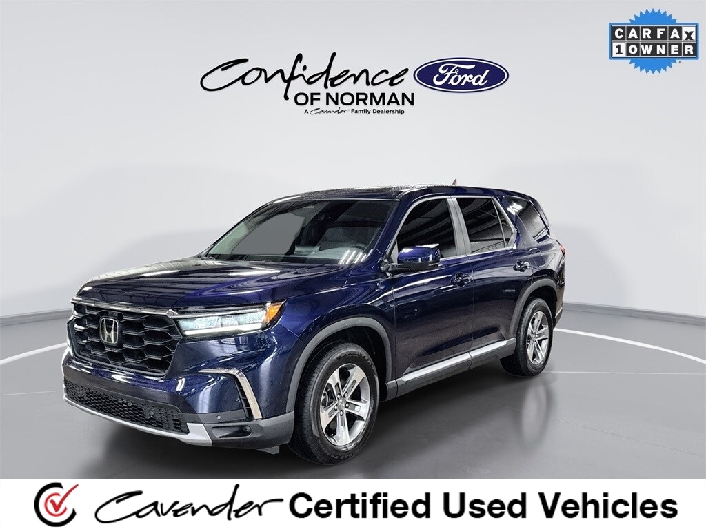 2025 Honda Pilot EX-L's photo