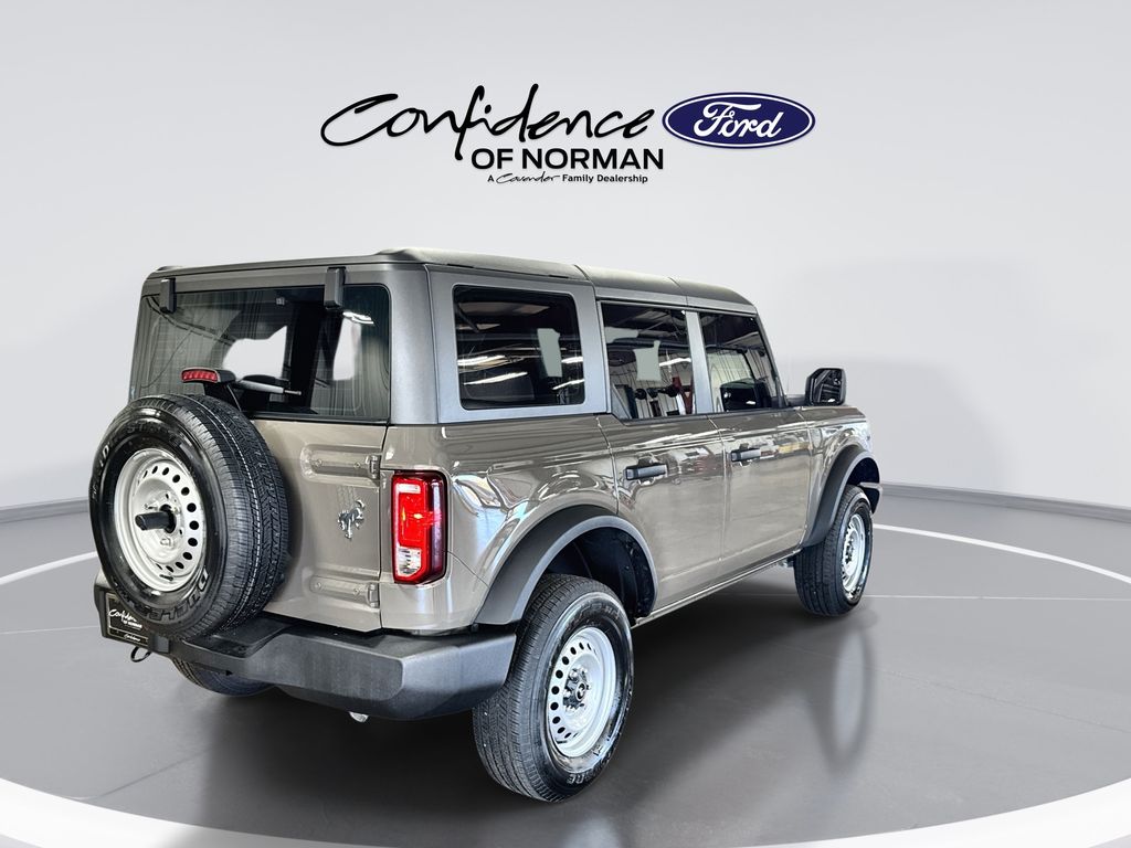 2025 Ford Bronco 4-Door Base - Photo 8
