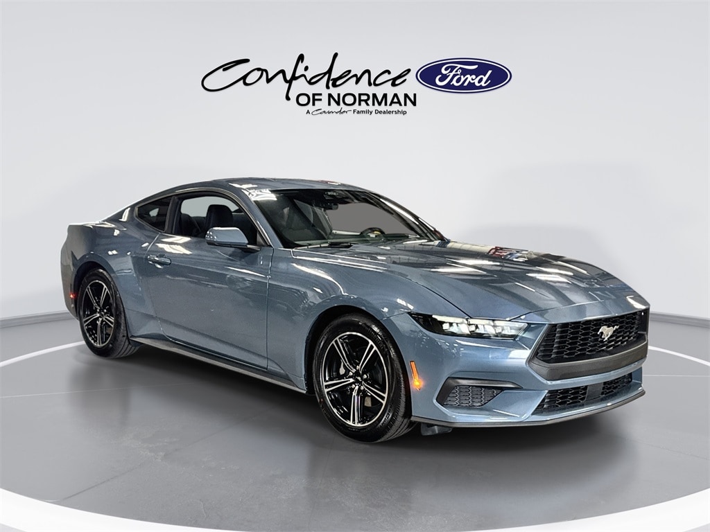 2025 Ford Mustang Coupe  2025 Ford Mustang Coupe