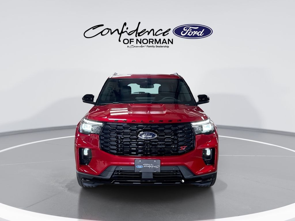 New 2026 Ford Explorer ST SUV