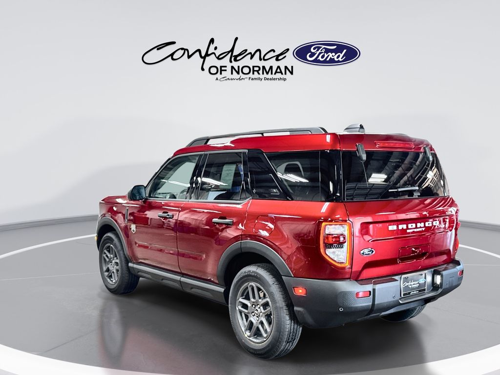 2025 Ford Bronco Sport Big Bend - Photo 6