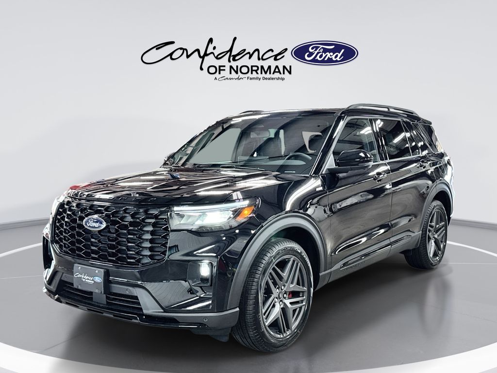 2026 Ford Explorer ST-LINE 4WD's photo