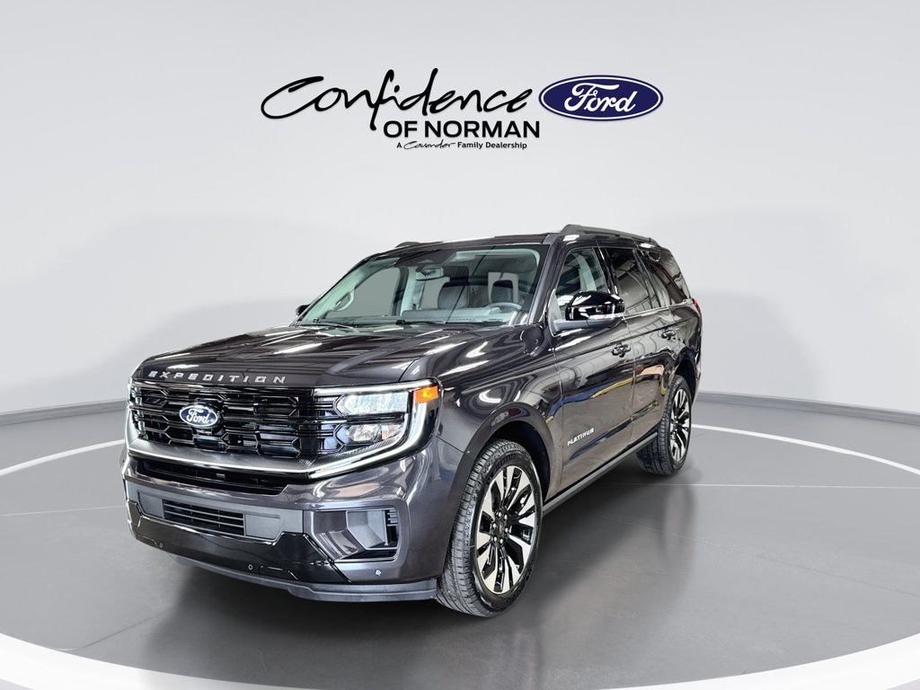 New 2027 Ford Expedition Platinum SUV