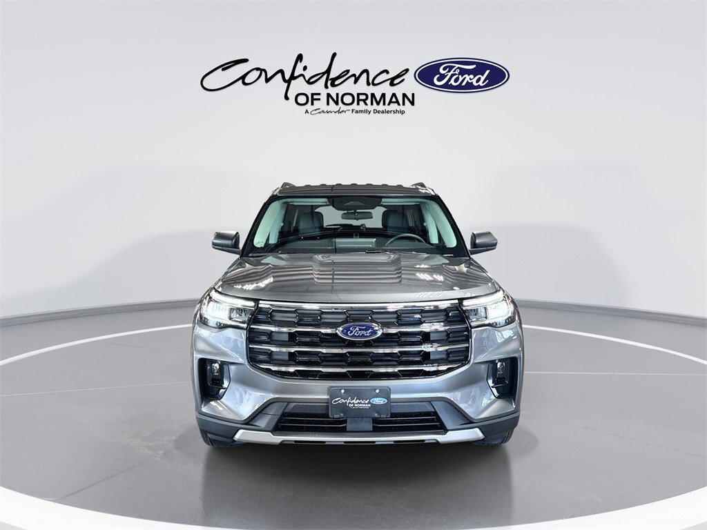 New 2026 Ford Explorer Active SUV